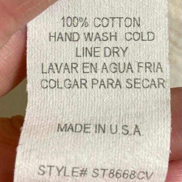 ✨NEW BUTTON DOWN TOP/BLOUSE!✨ - Picture 5 of 5